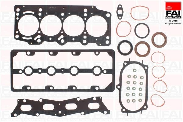 FAI AUTOPARTS Tihendikomplekt,silindripea HS1677